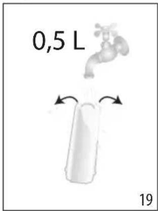 DELONGHI Magnifica Start ECAM220.31.SB - WaterFilter - 2