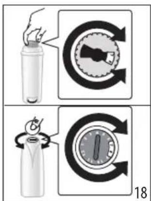 DELONGHI Magnifica Start ECAM220.31.SB - WaterFilter EAN:8004399327252 - 1
