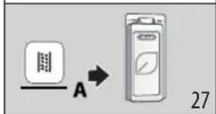 DELONGHI Magnifica Start ECAM220.31.SB - Phase 1: Action détartrante - 4