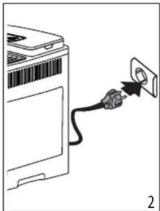 DELONGHI Magnifica Start ECAM220.31.SB - Nota Bene: - 2