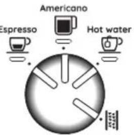 DELONGHI La Specialista Arte EC9155.MB - MENU PARAMÈTRES - 1
