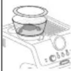 DELONGHI La Specialista Arte EC9155.MB - Phase 3 - Distribution (brewing) - 4