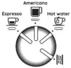 DELONGHI La Specialista Arte EC9155.MB - INSTÄLLNINGSMENY - 1