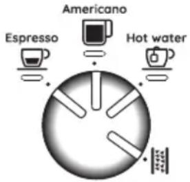 DELONGHI La Specialista Arte EC9155.MB - MENÜ EINSTELLUNGEN - 1
