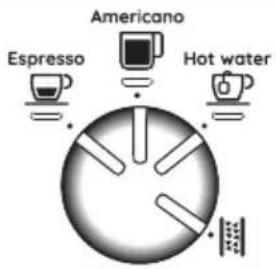 DELONGHI La Specialista Arte EC9155.MB - MENU INSTELLINGEN - 2