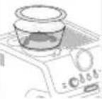 DELONGHI La Specialista Arte EC9155.MB - CURĂȚAREA RĂȘNIȚEI - 7