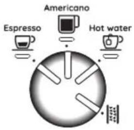 DELONGHI La Specialista Arte EC9155.MB - MENIU SETĂRI - 2