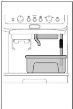 DELONGHI La Specialista Arte EC9155.MB - ČIŠTĚNÍ MLÝNKU - 1