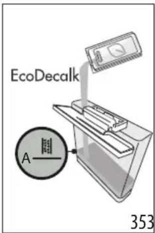 DELONGHI La Specialista Arte EC9155.MB - Varning! - 1