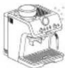 DELONGHI La Specialista Arte EC9155.MB - KAHVIMYLLYN PUHDISTUS - 2