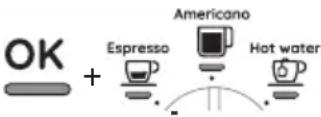 DELONGHI La Specialista Arte EC9155.MB - Προσοχή: - 1