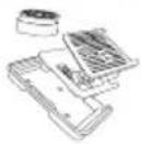 DELONGHI La Specialista Arte EC9155.MB - KAHVIMYLLYN PUHDISTUS - 3