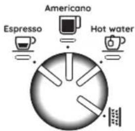 DELONGHI La Specialista Arte EC9155.MB - BEÁLLÍTÁSOK MENÜ - 1