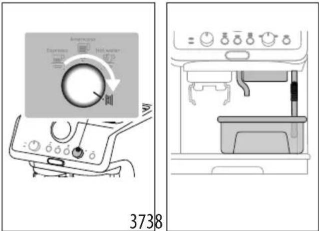 DELONGHI La Specialista Arte EC9155.MB - Προσοχή! - 2