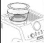 DELONGHI La Specialista Arte EC9155.MB - CZYSZCZENIE MŁYNKA DO KAWY - 5