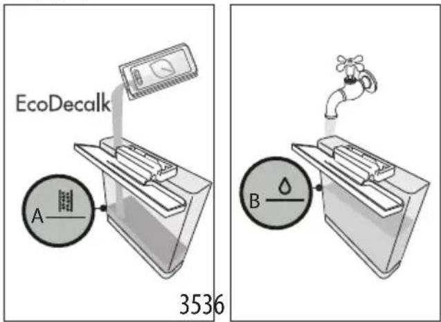 DELONGHI La Specialista Arte EC9155.MB - Προσοχή! - 1