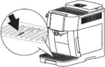 DELONGHI Magnifica Start ECAM220.22.GB - Attention! - 3