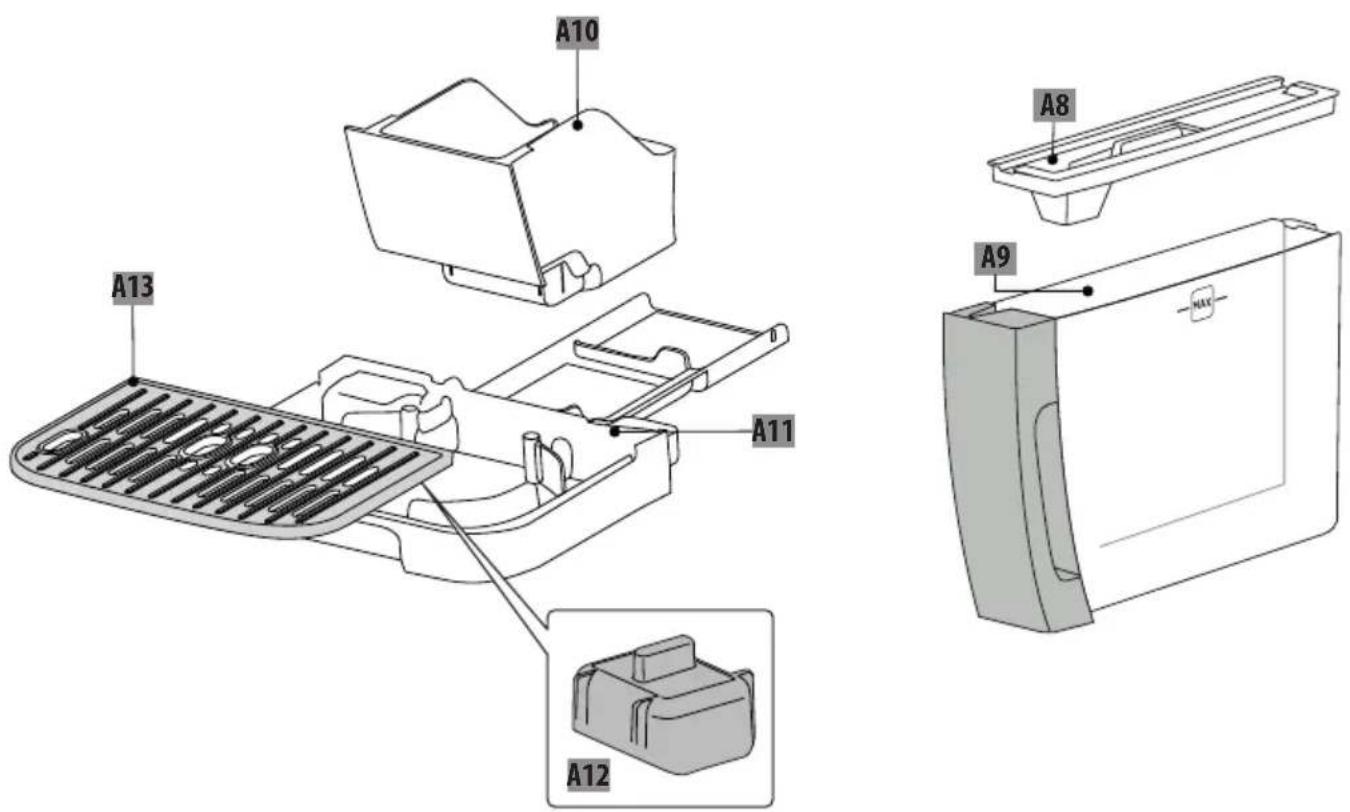 DELONGHI Magnifica Start ECAM220.22.GB - 2
