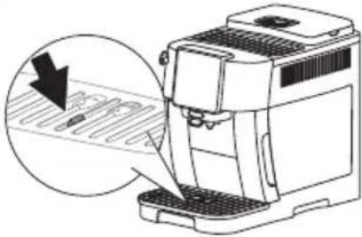 DELONGHI Magnifica Start ECAM220.22.GB - Attenzione! - 3