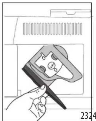 DELONGHI Magnifica Start ECAM220.21 - Attenzione! - 1