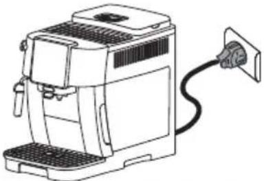 DELONGHI Magnifica Start ECAM220.21 - Reset ai valori di fabbrica - 1