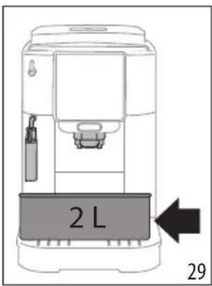 DELONGHI Magnifica Start ECAM 220.21.B - Nota Bene: - 3