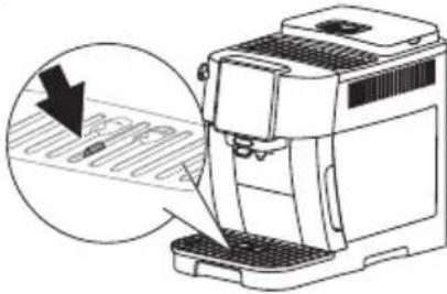 DELONGHI Magnifica Start ECAM 220.21.B - Attenzione! - 3