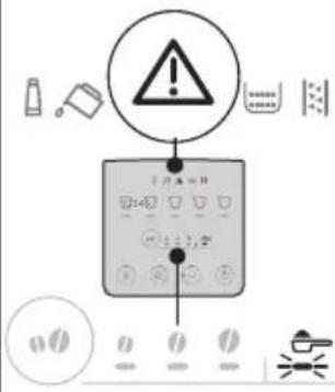 DELONGHI Magnifica Start ECAM 220.21.B - Nota Bene : - 3