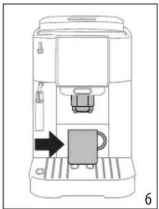 DELONGHI Magnifica Start ECAM 220.21.B - Nota Bene : - 4