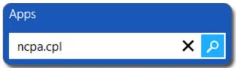 AVM FRITZ!Box 3272 - Obtenir automatiquement l'adresse IP sous Windows - 1
