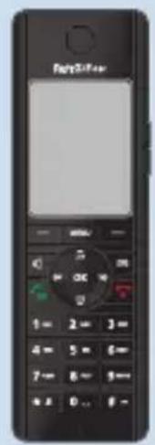 AVM FRITZ!DECT 200 - FRITZ!Fon - 1