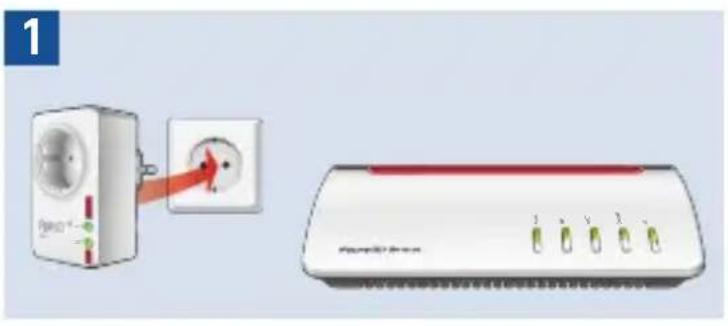 AVM FRITZ!DECT 200 - Registering with a FRITZ!Box - 4
