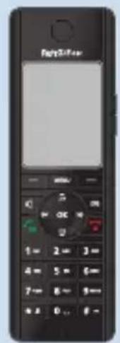 AVM FRITZ!DECT 200 - FRITZ!Fon - 1