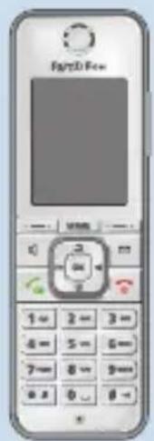AVM FRITZ!DECT 200 - FRITZ!Fon - 2