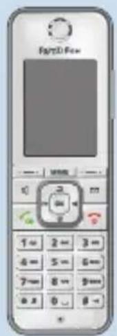 AVM FRITZ!DECT 200 - FRITZ!Fon - 2