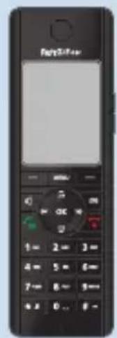 AVM FRITZ!DECT 200 - FRITZ!Fon - 1