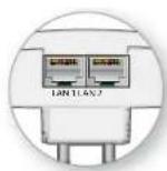 AVM FRITZ!Powerline 540E - Contenuto della confezione e caratteristiche del dispositivo - 5