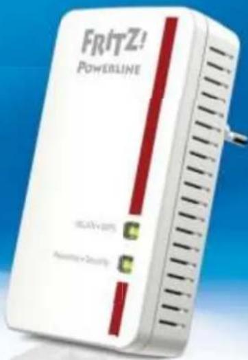 AVM FRITZ!Powerline 540E - 2