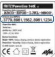 AVM FRITZ!Powerline 540E - Conectar dispositivos WiFi y de red - 1