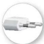 AVM FRITZ!Powerline 540E - Package Contents and Device Features - 2