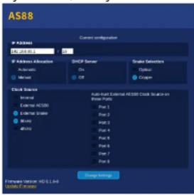 Midas AS88 - Bakpanel - 1