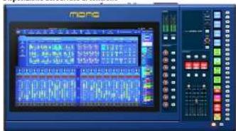 Midas HD96-AIR - Capitolo 4: Informazioni sul Surface di Controllo - 1
