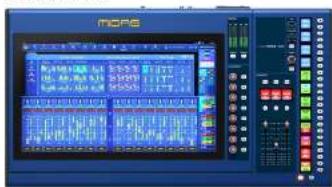 Midas HD96-AIR - Chapter 4: About the Control Surface - 1