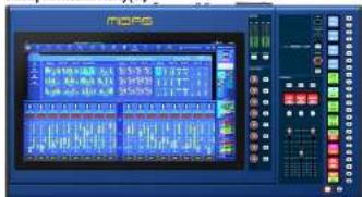 Midas HD96-AIR - Ukhad powierzchni sterujiacej - 1