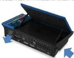 Midas HD96-AIR - 通知 - 1