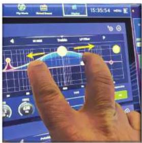 Midas HD96-AIR - Graphic User Interface (GUI) - 2