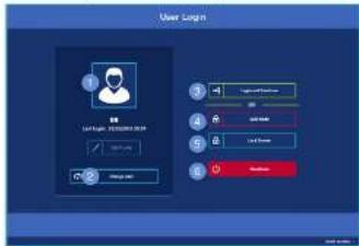 Midas HD96-AIR - Setting up a User Profile - 1
