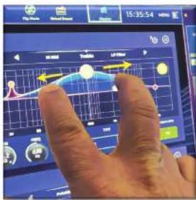 Midas HD96-AIR - Grafcny interfejs uzytkownika (GUI) - 2