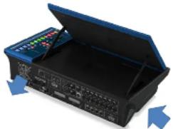 Midas HD96-AIR - Ventilacao - 1