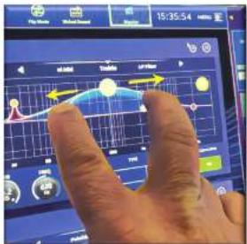 Midas HD96-AIR - Graphische Benutzseroberfläche (GUI) - 2